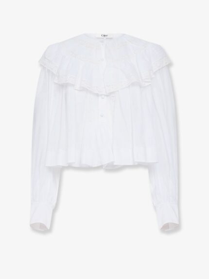 CHLOE' Cotton Shirt