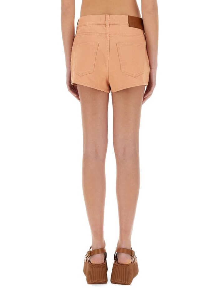 CHLOE' COTTON SHORTS