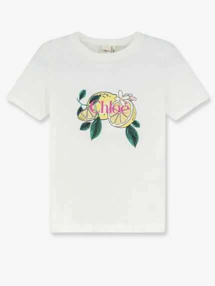 CHLOE' Cotton T-shirt