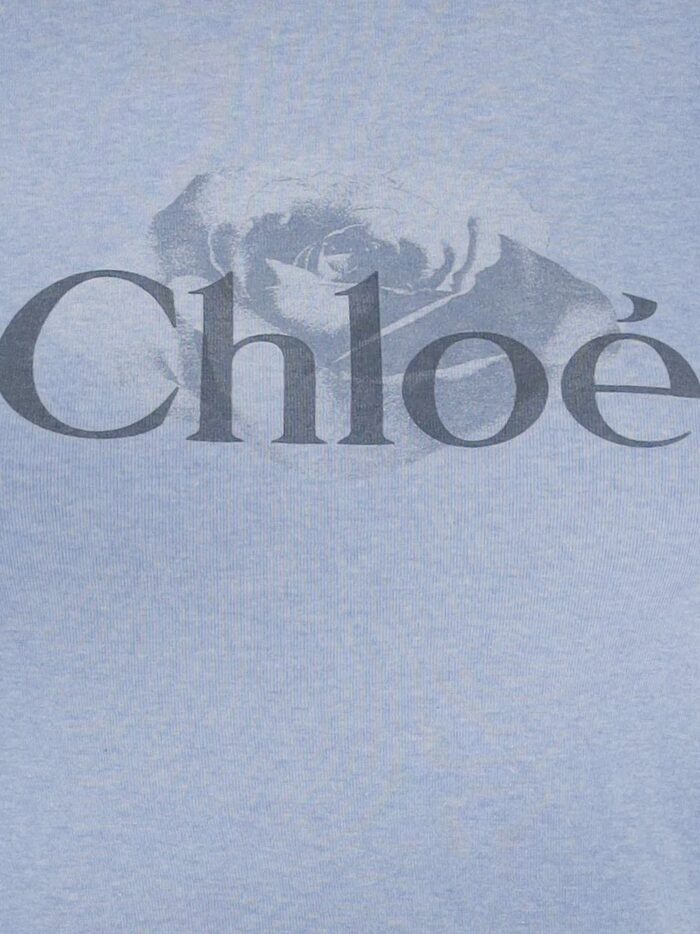 CHLOE' Cotton T-shirt