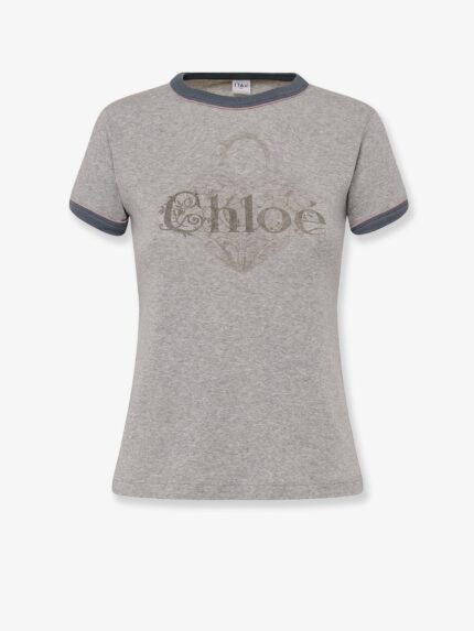 CHLOE' Cotton T-shirt