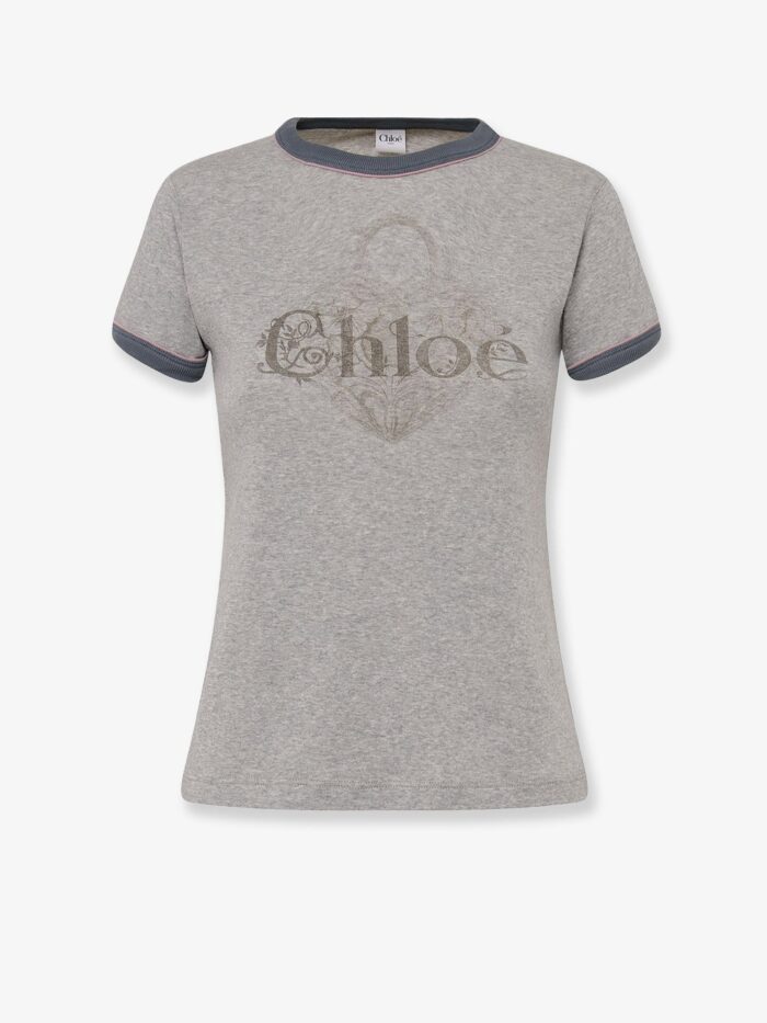 CHLOE' Cotton T-shirt