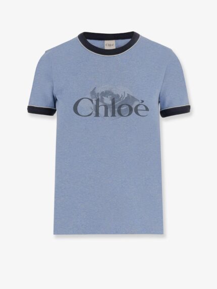CHLOE' Cotton T-shirt
