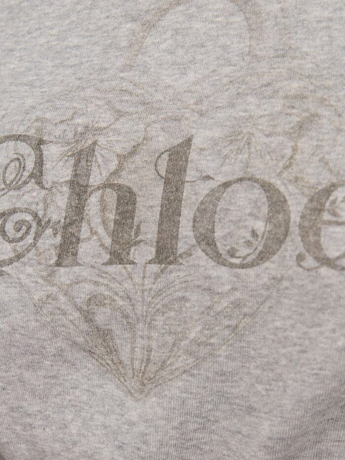 CHLOE' Cotton T-shirt