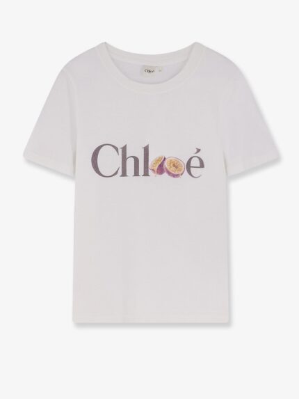 CHLOE' Cotton T-shirt