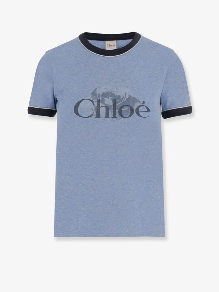 CHLOE' Cotton T-shirt
