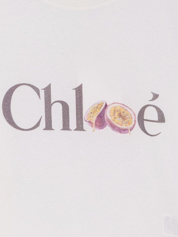 CHLOE' Cotton T-shirt