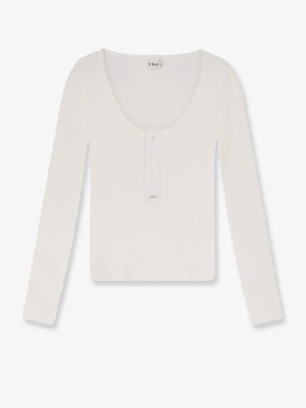 CHLOE' Cotton T-shirt