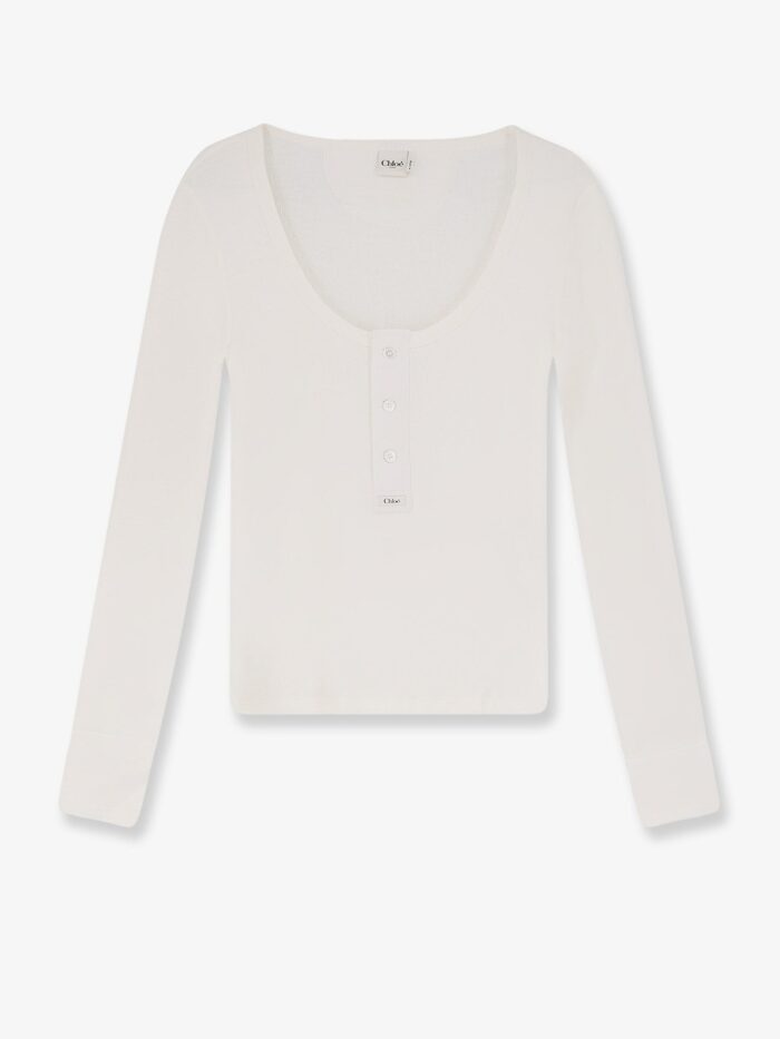 CHLOE' Cotton T-shirt