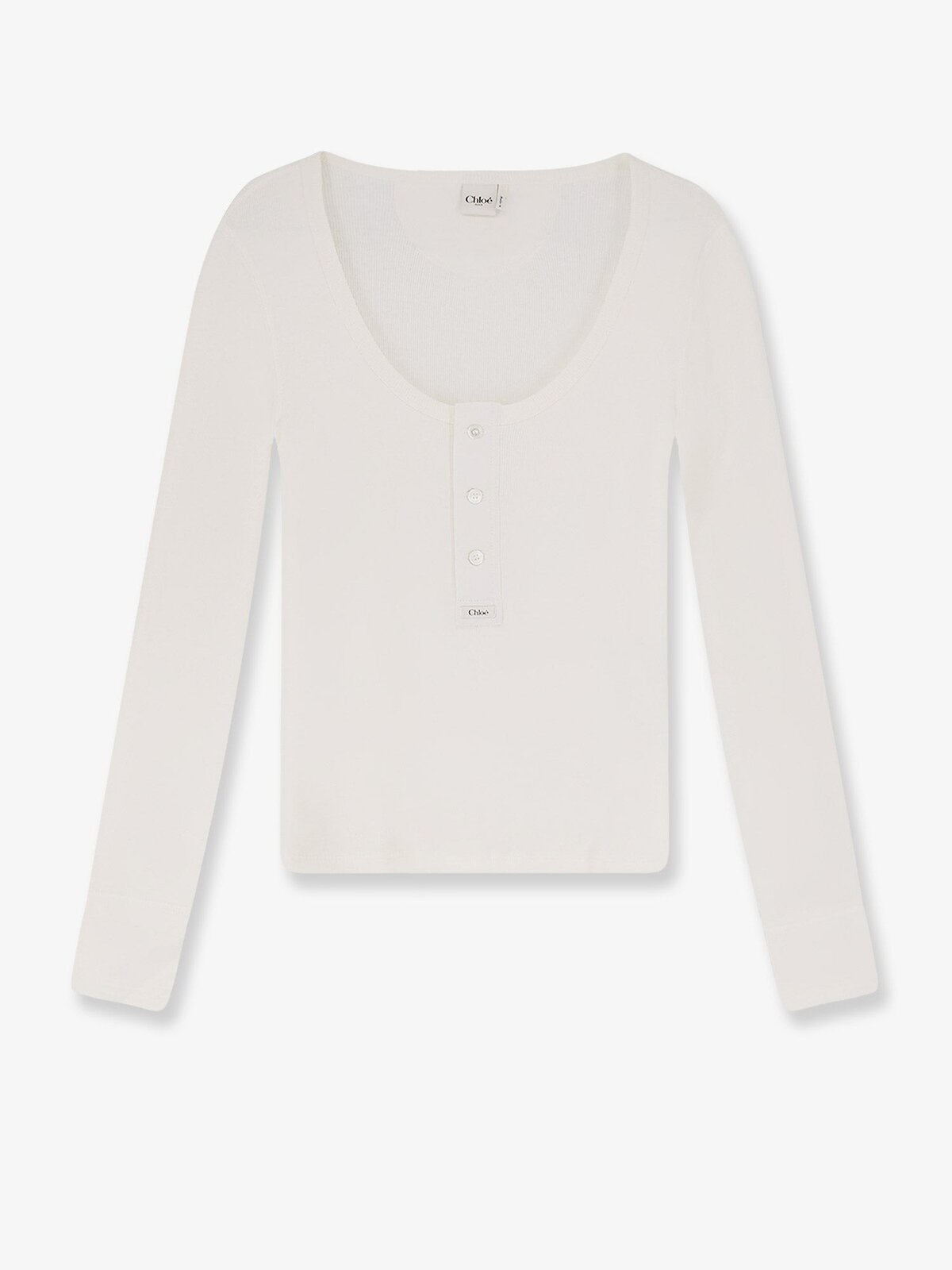 CHLOE' Cotton T-shirt