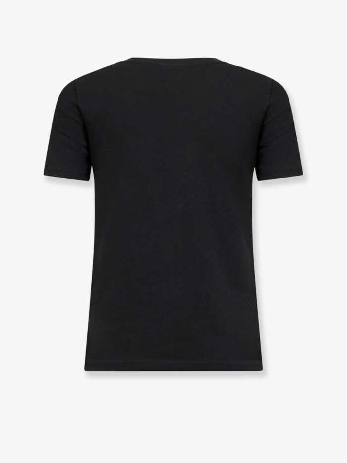 CHLOE' Cotton T-shirt With Print