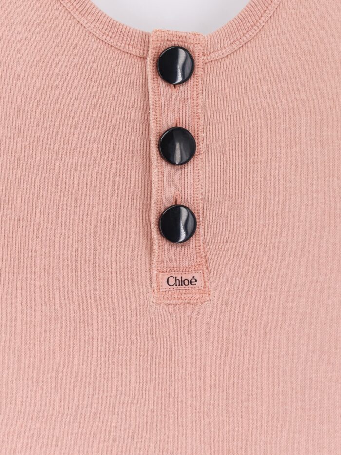 CHLOE' Cotton Tank Top