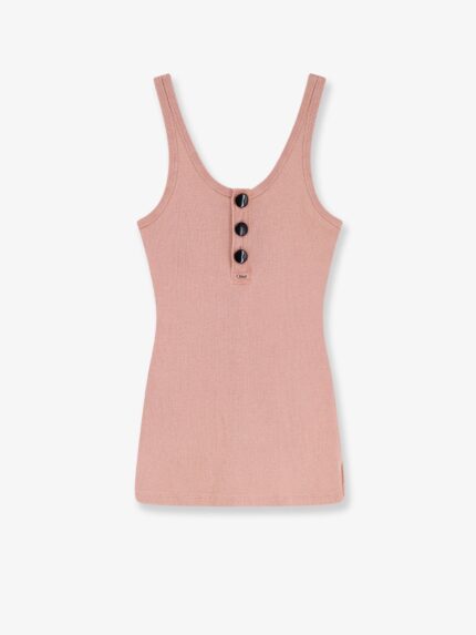 CHLOE' Cotton Tank Top