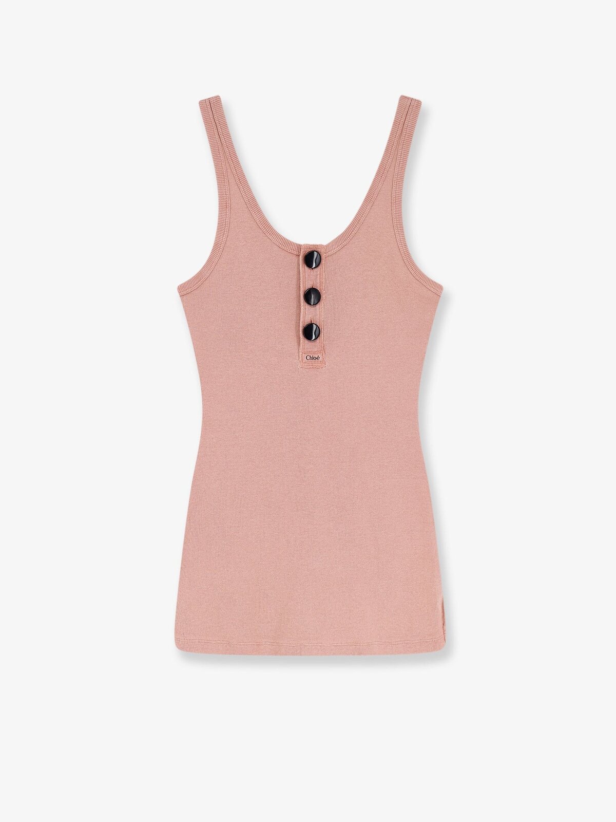 CHLOE' Cotton Tank Top