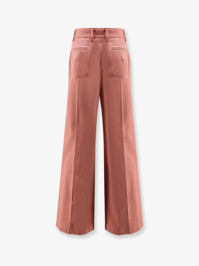 CHLOE' Cotton Trousers