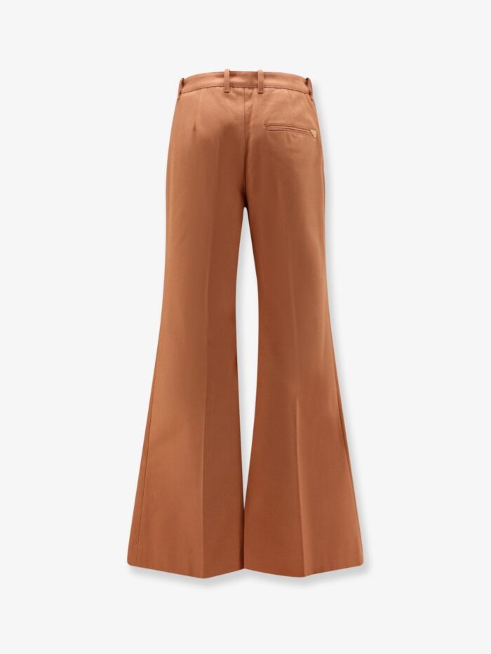 CHLOE' Cotton Trousers