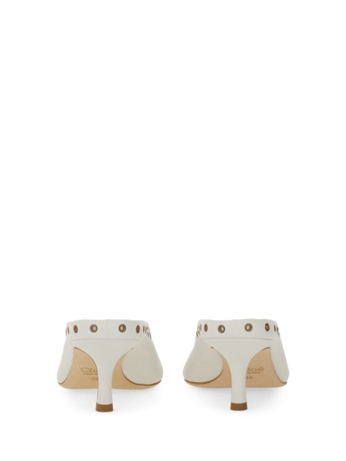 CHLOE' DÉCOLLETÉ "GHILLIES"
