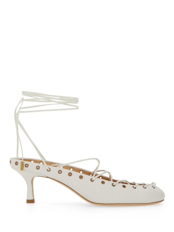 CHLOE' DÉCOLLETÉ "GHILLIES"
