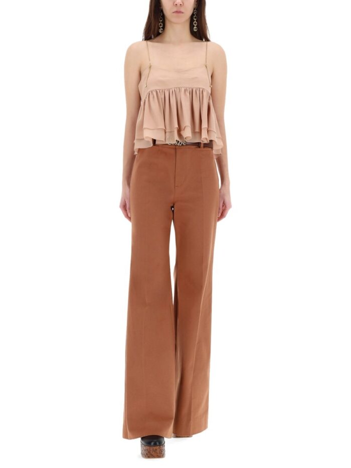 CHLOÉ FLARED PANTS