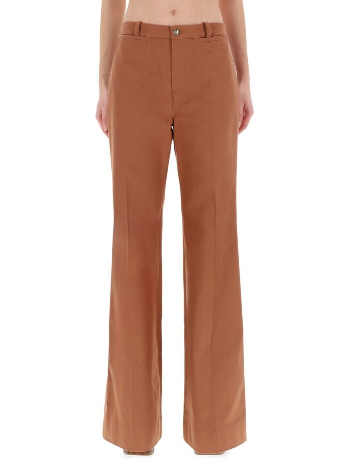 CHLOÉ FLARED PANTS