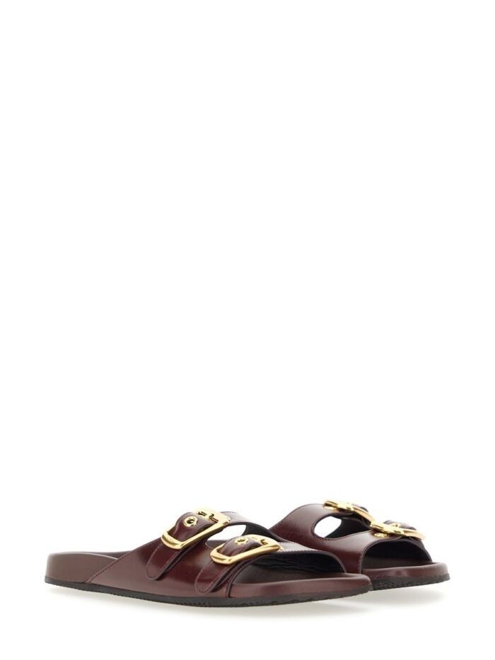 CHLOE' FLAT SABOT "POLLY"