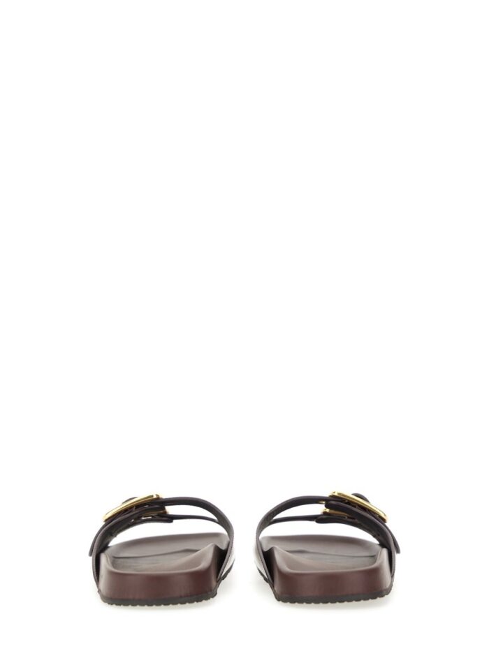 CHLOE' FLAT SABOT "POLLY"