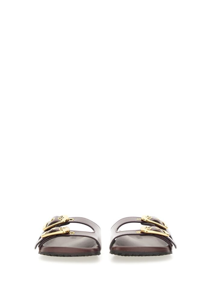 CHLOE' FLAT SABOT "POLLY"