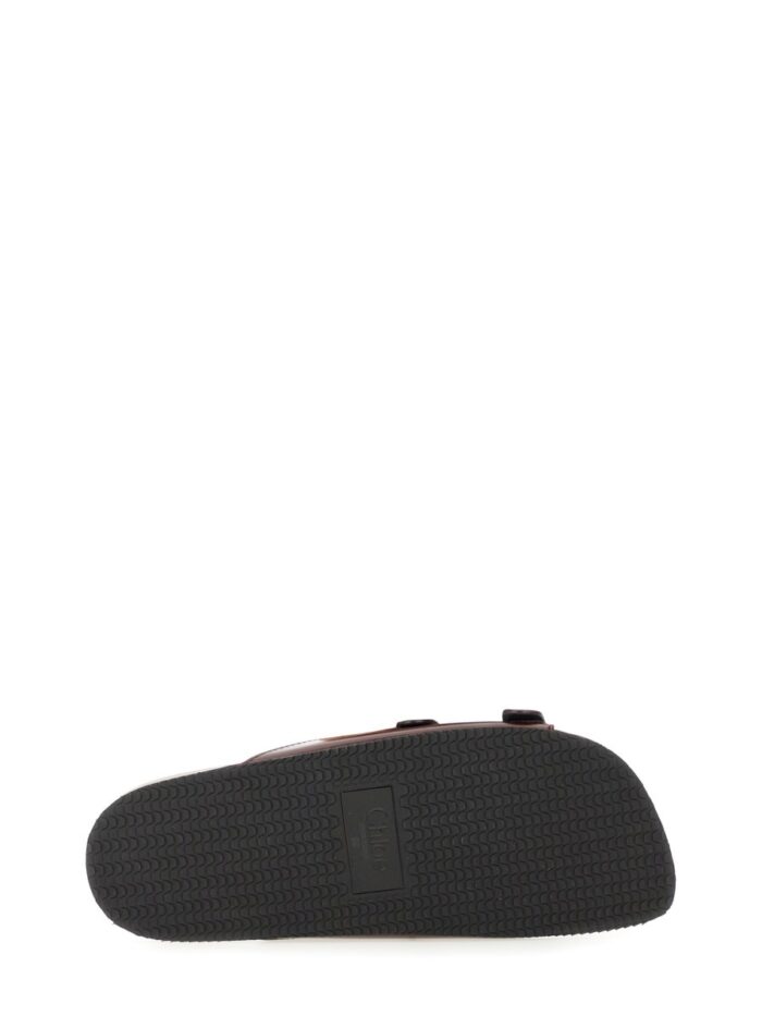 CHLOE' FLAT SABOT "POLLY"