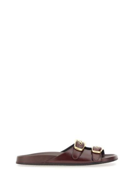 CHLOE' FLAT SABOT "POLLY"