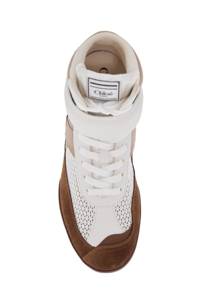 CHLOE' High-top Chlo Sneakers