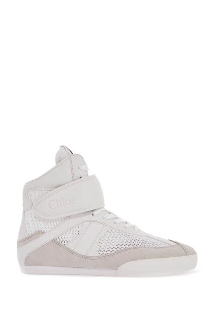 CHLOE' High-top Chlo Sneakers