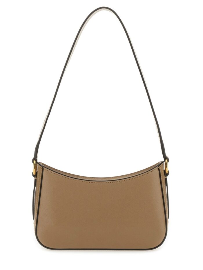 CHLOÉ HORSE MEDAL SHOULDER BAG