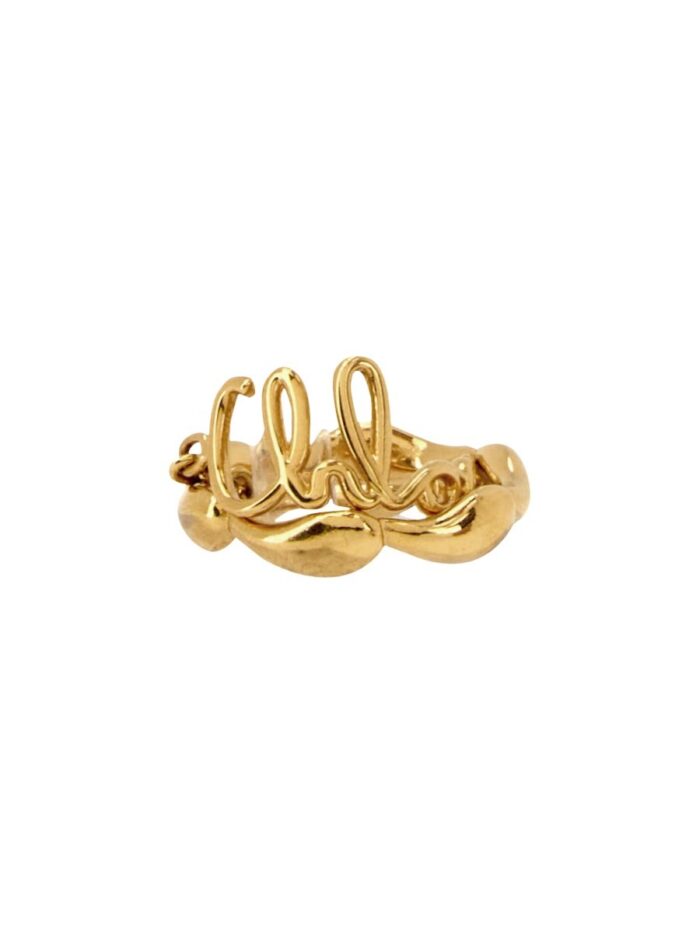 CHLOE' "ICONIC" RING