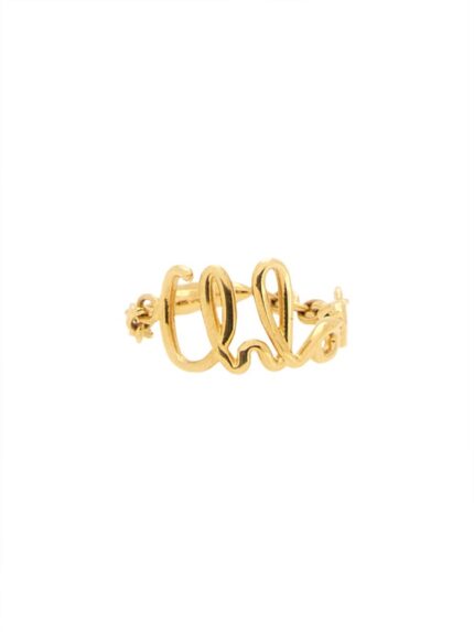 CHLOE' "ICONIC" RING
