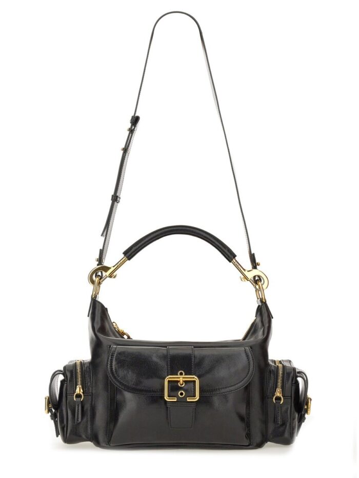 CHLOE' LEATHER CAMERA BAG