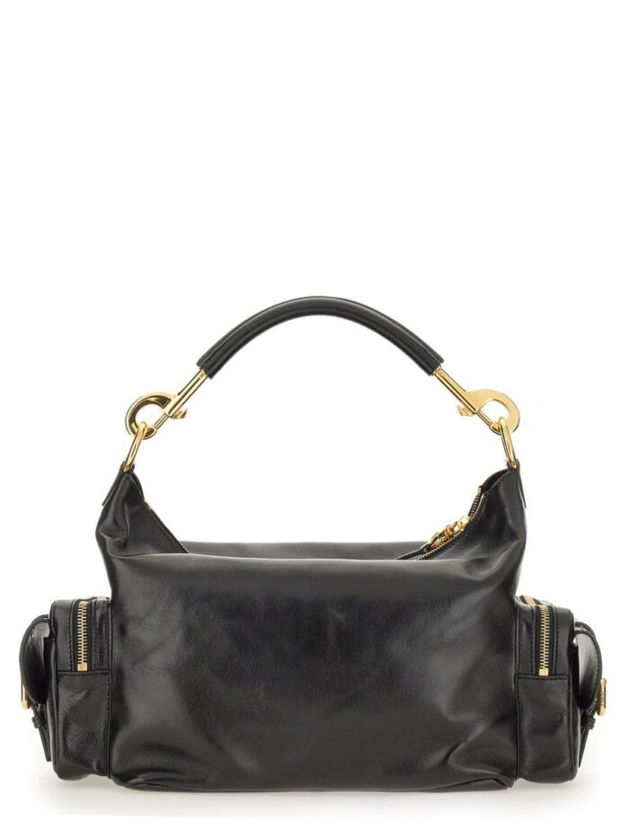 CHLOE' LEATHER CAMERA BAG