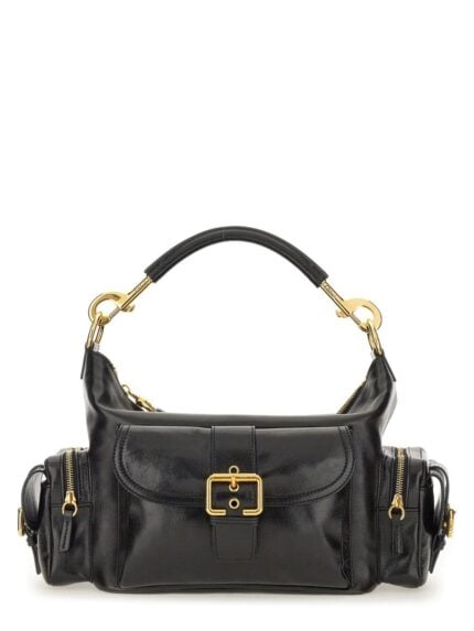 CHLOE' LEATHER CAMERA BAG