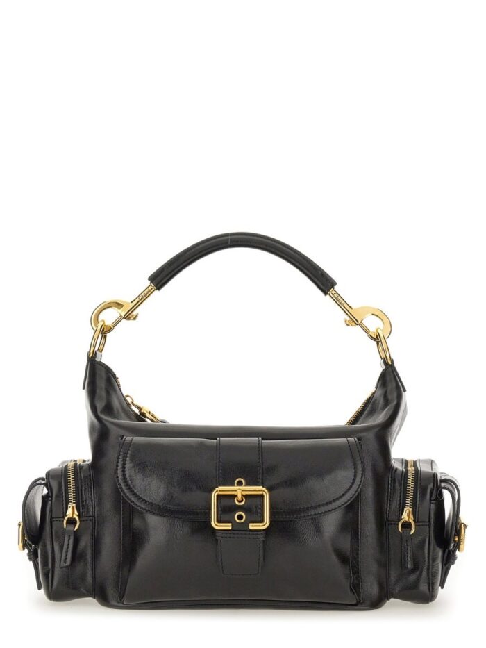 CHLOE' LEATHER CAMERA BAG