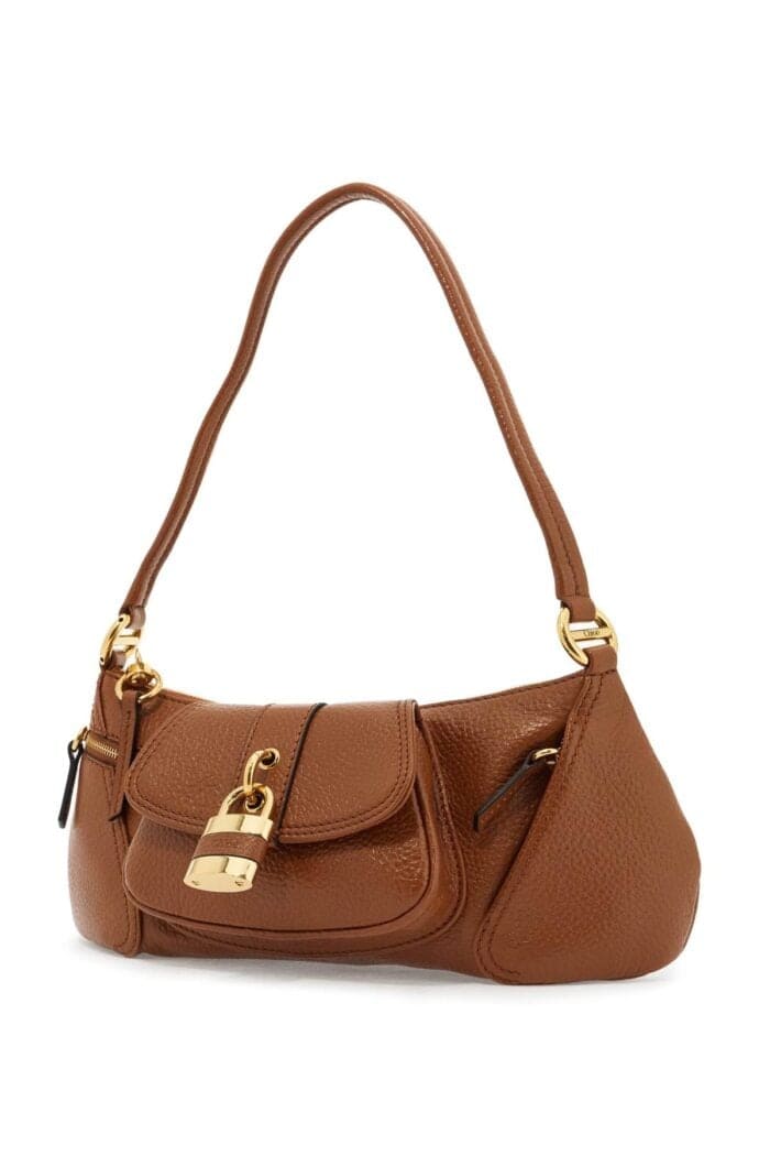 CHLOE' Leather Shoulder Bag 99