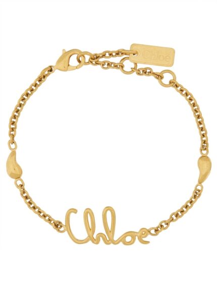 CHLOÉ LOGO BRACELET