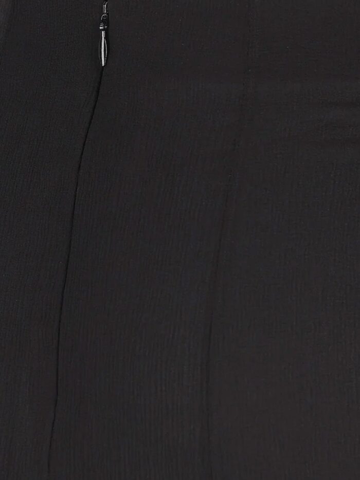 CHLOE' Long Muslin Silk Skirt