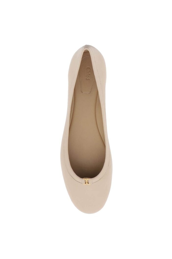 CHLOE' Marcie Ballet Flats