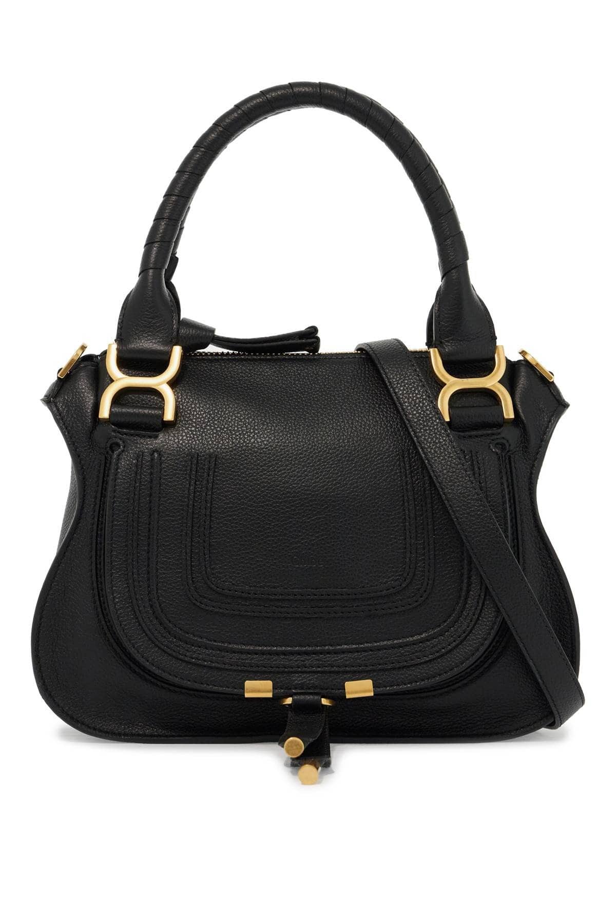 CHLOE' Marcie Double Handle Bag