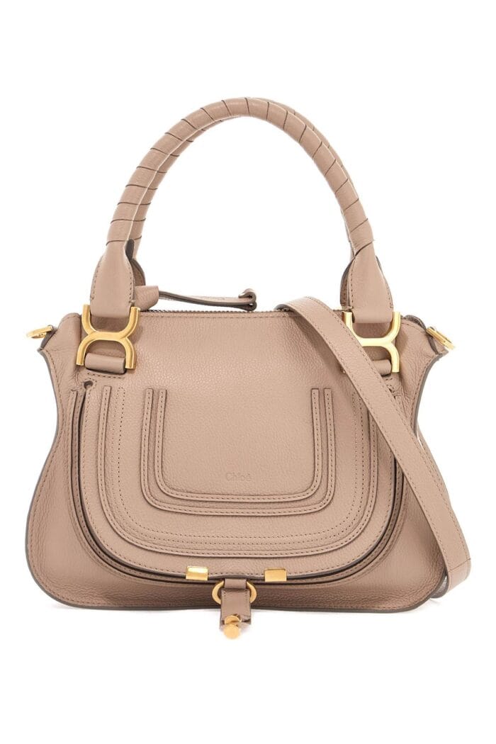 CHLOE' Marcie Double Handle Bag