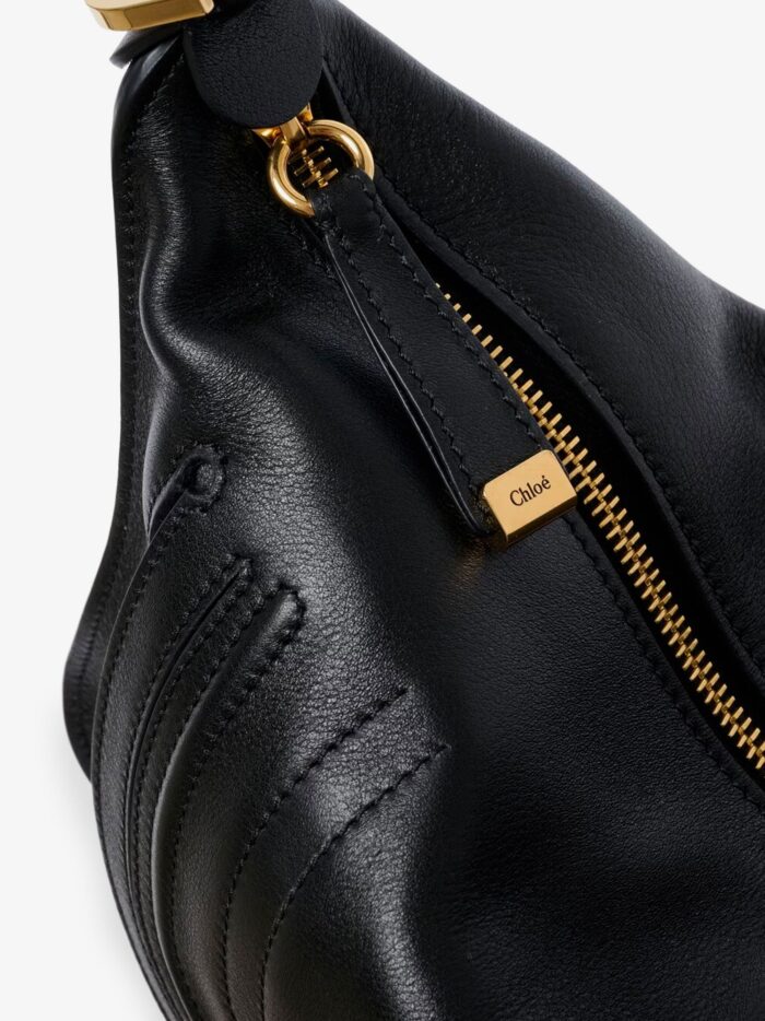 CHLOE' Marcie Leather Shoulder Bag