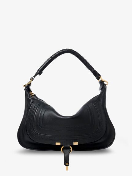 CHLOE' Marcie Leather Shoulder Bag