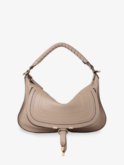CHLOE' Marcie Leather Shoulder Bag