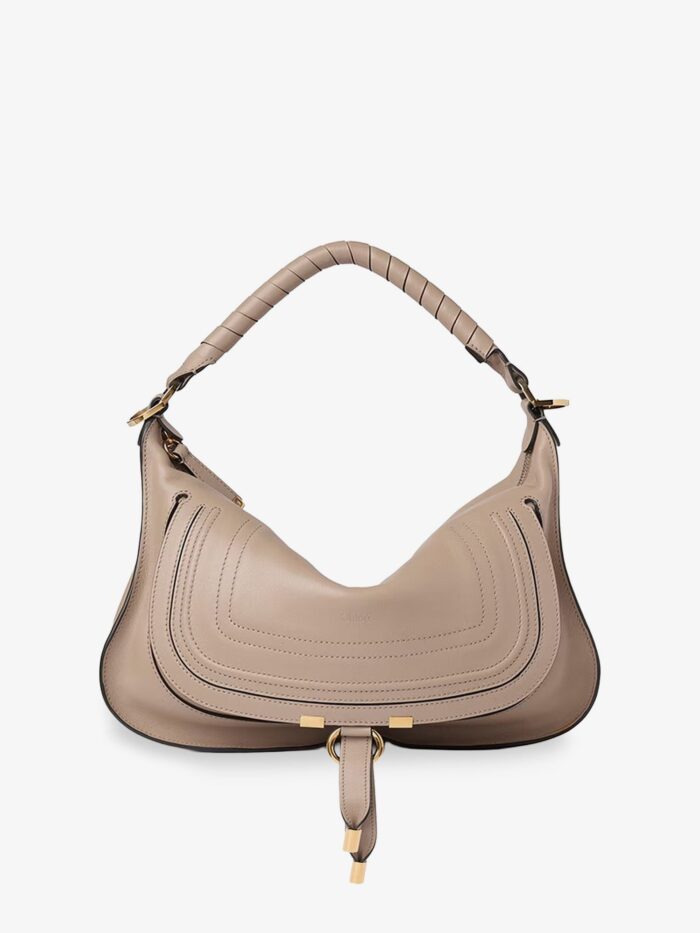 CHLOE' Marcie Leather Shoulder Bag