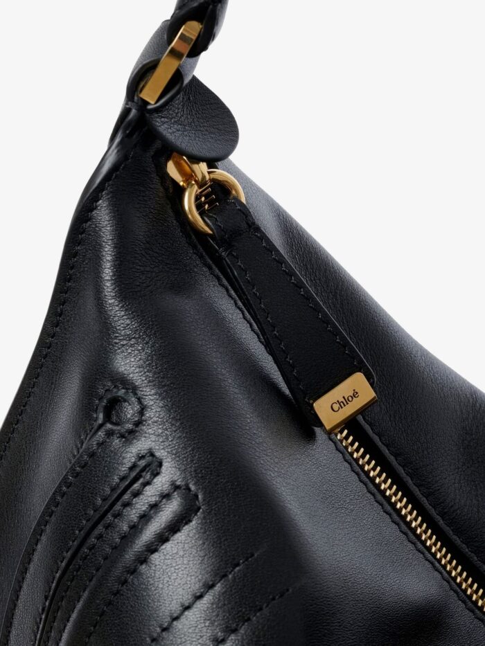 CHLOE' Marcie Medium Leather Shoulder Bag