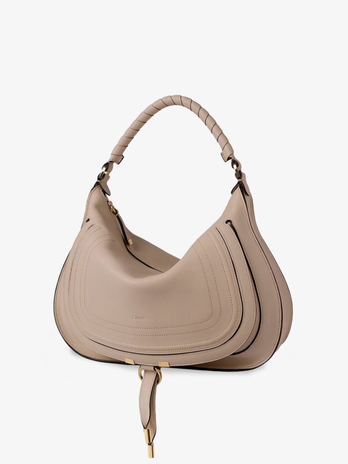 CHLOE' Marcie Medium Leather Shoulder Bag